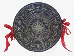 中国古代传统铜鼓素材