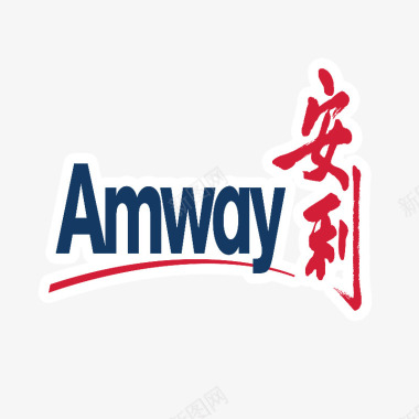 安利logo图标图标
