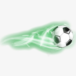 足球特效世界杯足球发射足球高清图片