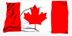 加拿大国旗素材