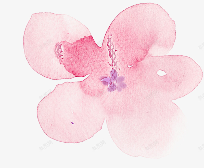 创意合成粉红色的花卉图案png免抠素材_新图网 https://ixintu.com 创意 合成 图案 粉红色 花卉