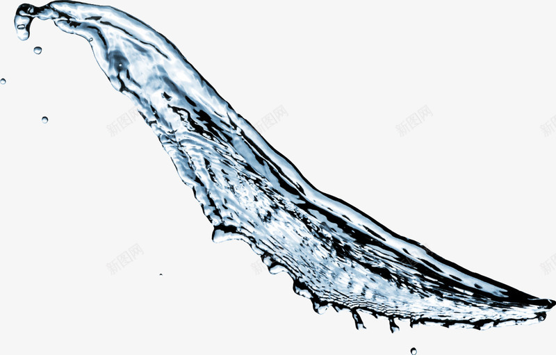 动感水矢量图eps免抠素材_新图网 https://ixintu.com 动感 水 水滴 清水 矢量图