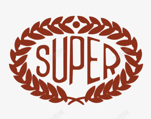 超级咖啡logo图标图标