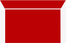 红色矩形首页装修png免抠素材_新图网 https://ixintu.com 矩形 红色 装修