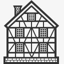 家德国图标png_新图网 https://ixintu.com building german home 建筑 德国 首页