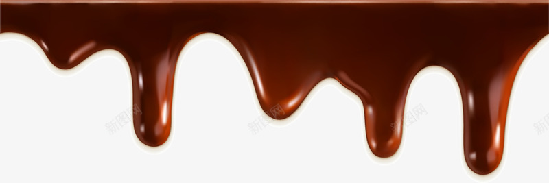 美味棕色巧克力水滴png免抠素材_新图网 https://ixintu.com 巧克力水滴 棕色巧克力 滴落 美味巧克力 美食 质感