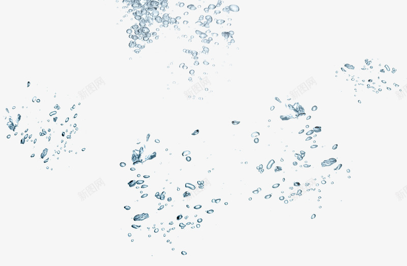 晶莹剔透水珠png免抠素材_新图网 https://ixintu.com 晶莹剔透 水珠
