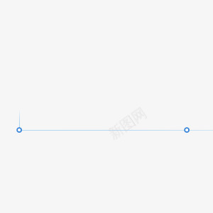 线条光点png免抠素材_新图网 https://ixintu.com 光点 线条 蓝色