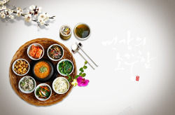 韩国菜海报韩国菜海报高清图片