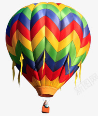 彩色条纹清新热气球png免抠素材_新图网 https://ixintu.com 彩色 条纹 清新 热气球