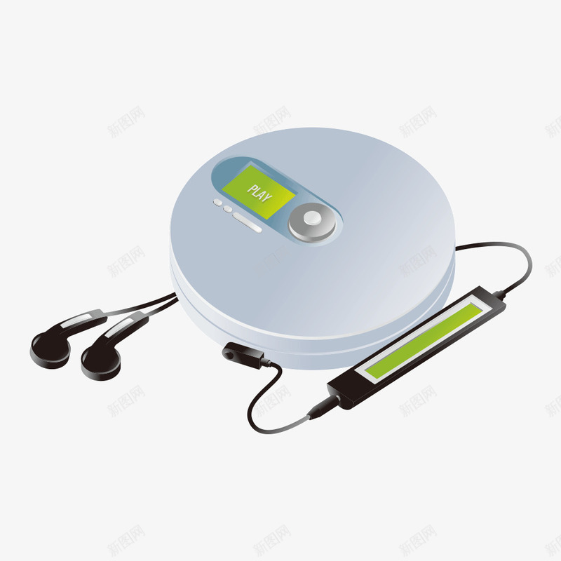 随身听png免抠素材_新图网 https://ixintu.com 素材 耳机 随身听 音乐