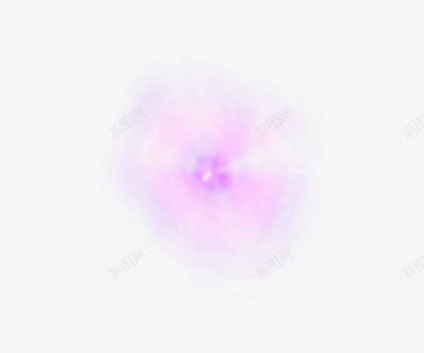紫色特效光效png免抠素材_新图网 https://ixintu.com 创意 炫光 特效 紫色 美丽