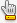 cursor手指针光标点击鼠标hand-p高清图片