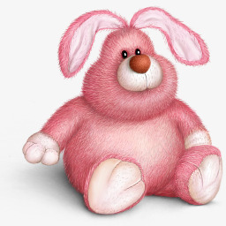 背景粉色的兔子png免抠素材_新图网 https://ixintu.com png 兔子 粉色 素材 背景
