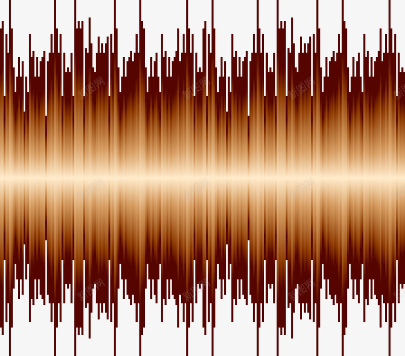 声音波纹矢量图ai免抠素材_新图网 https://ixintu.com 声波 声纹 声音 波纹 音乐 矢量图