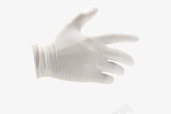 白色的手套白色手套高清图片