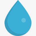 生活常用水滴节水图案png免抠素材_新图网 https://ixintu.com 水滴 生活常用 节水