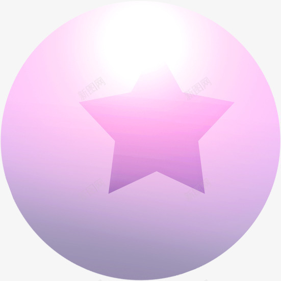 创意质感粉红色的气球png免抠素材_新图网 https://ixintu.com 创意 气球 粉红色 质感
