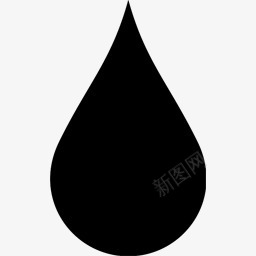 水滴名项目图标png_新图网 https://ixintu.com Drop Water 水 滴