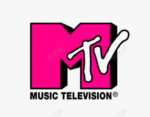 字母M的logo图标图标