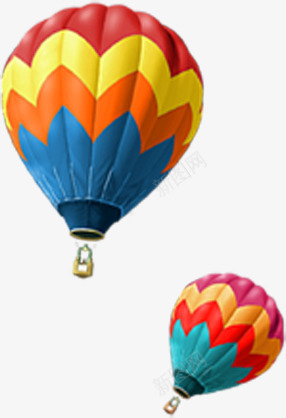 彩色条纹模糊热气球png免抠素材_新图网 https://ixintu.com 彩色 条纹 模糊 热气球