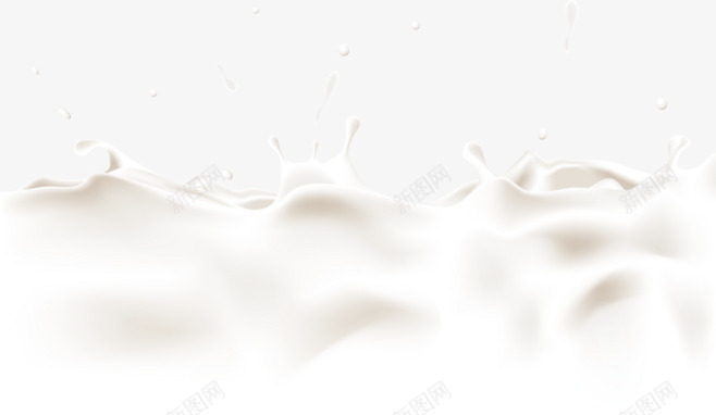 牛奶png免抠素材_新图网 https://ixintu.com 效果 牛奶 特效