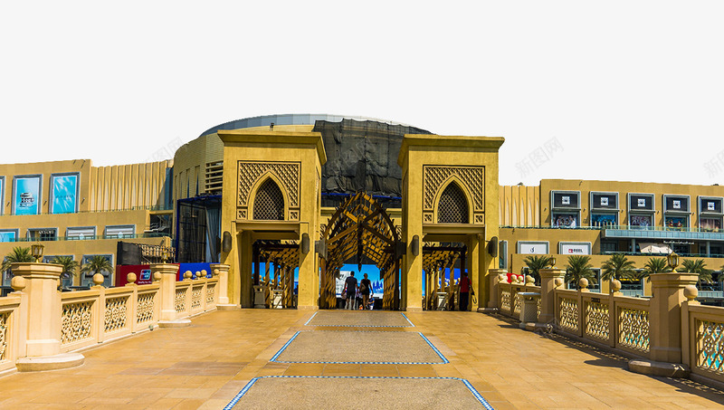 迪拜建筑png免抠素材_新图网 https://ixintu.com 名胜古迹 图片 地方景点 实物图 建筑 摄影图 旅游区 迪拜风光 高清 高清图片