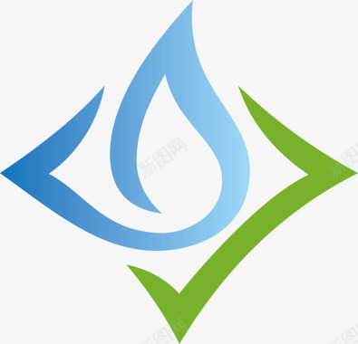 环保组织logo图标图标