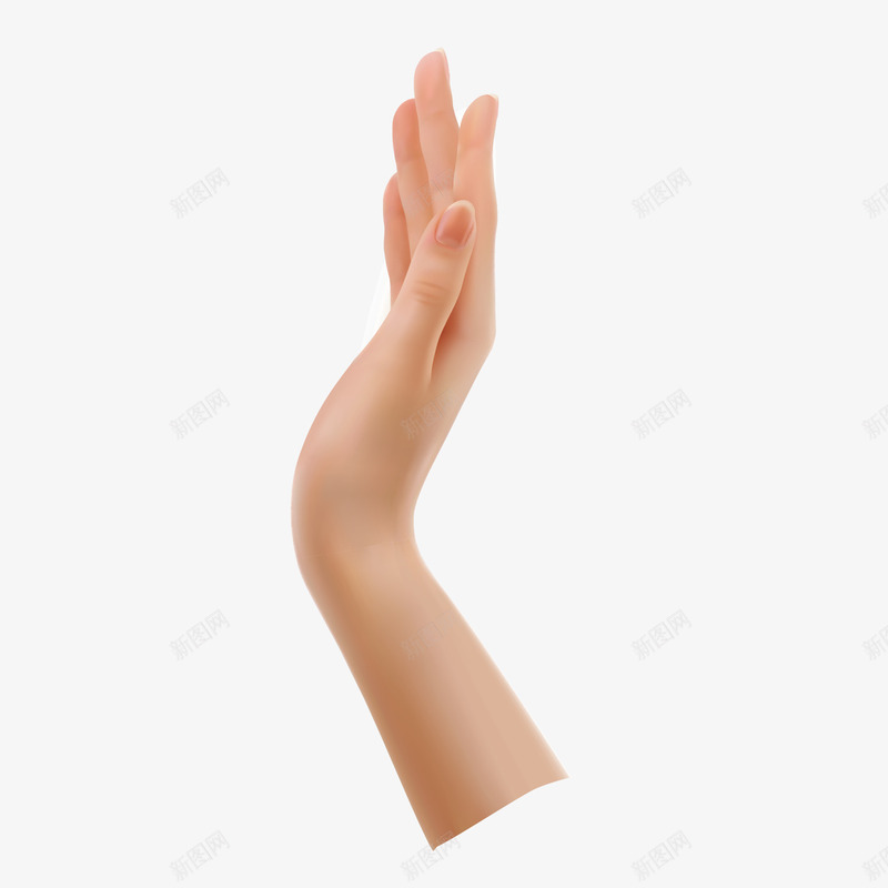 举手png免抠素材_新图网 https://ixintu.com 举手答题 右手举手 手 手设计 矢量手势 精美手势
