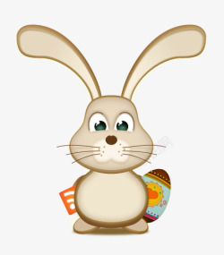 bunny兔子复活节兔RSS兔子和复活节高清图片