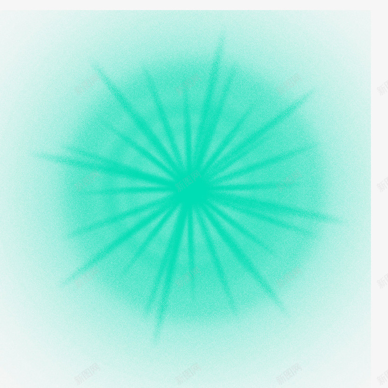 绿色的十字光png免抠素材_新图网 https://ixintu.com 十字光 图案 效果 特效 绿色 背景 装饰 闪烁