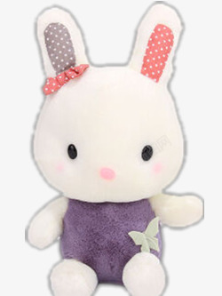 玩偶兔子毛绒玩具素材