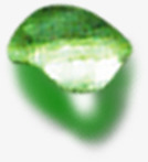 绿色水珠科技宣传png免抠素材_新图网 https://ixintu.com 宣传 水珠 科技 绿色