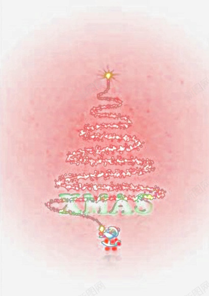 圣诞树png免抠素材_新图网 https://ixintu.com 亮点 光 光圈 光影 光斑 光晕 光束 光线 唯美 圣诞树 圣诞节 炫彩 色彩 花纹
