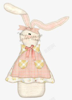 兔子小姐可爱的兔子高清图片