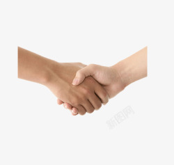 友好的握手握手友好高清图片