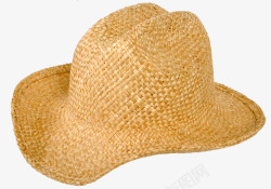 夏季草帽老年帽素材