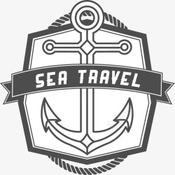 里约热内卢耶稣山创意旅行图标高清图片