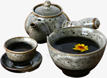 斑驳古典茶叶品味png免抠素材_新图网 https://ixintu.com 古典 品味 斑驳 茶叶
