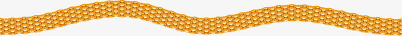 黄色曲线边框png免抠素材_新图网 https://ixintu.com 大金链 线条边框 边框纹理 金链 链条 锁链 黄色曲线