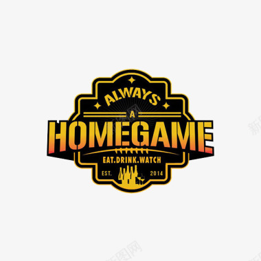 游戏logo图标图标
