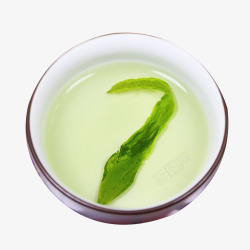 太平猴魁茶叶一叶绿茶高清图片