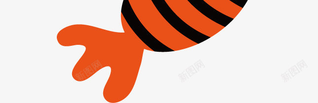 创意万圣节糖果图矢量图ai免抠素材_新图网 https://ixintu.com 万圣节 好吃 彩色 糖果 矢量图