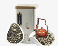 茶叶产品实物素材