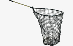 玩具渔网黑色卡通玩具渔网抠图高清图片