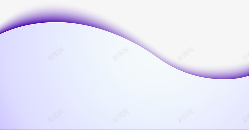 紫色曲线背景png免抠素材_新图网 https://ixintu.com 免抠PNG 图案 曲线 紫色 纹理 背景 边框纹理