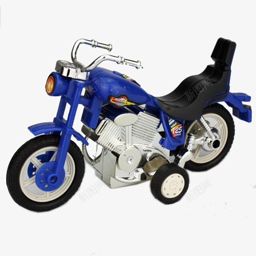 摩托车玩具车png免抠素材_新图网 https://ixintu.com 儿童玩具 儿童车图片 摩托车图片 玩具车