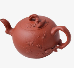 茶具宣传宜兴紫砂壶高清图片