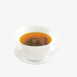 茶杯里的泡好的茶红茶高清图片