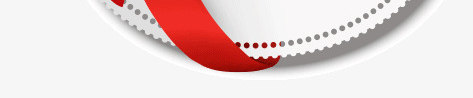 红丝带标签png免抠素材_新图网 https://ixintu.com 时尚英文标签 矢量标签 矢量红丝带 红丝带